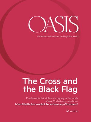 cover image of Oasis n. 22, the Cross and the Black Flag
